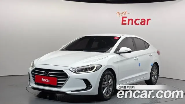Hyundai Avante AD 1.6 GDI
