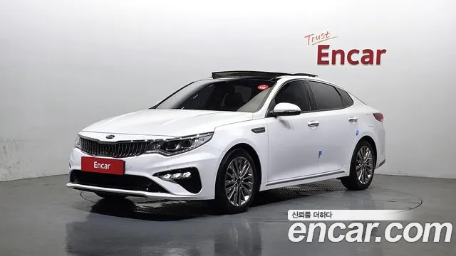 Kia The New K5 2 2.0 Noblesse