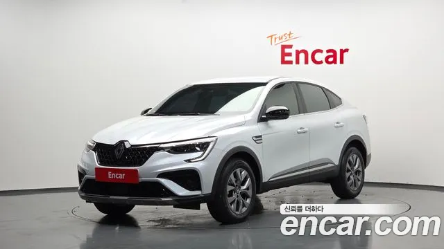 Renault Korea 1.6 GTe