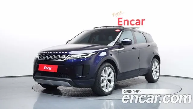 Land Rover Range Rover Evoque 2 P250 SE