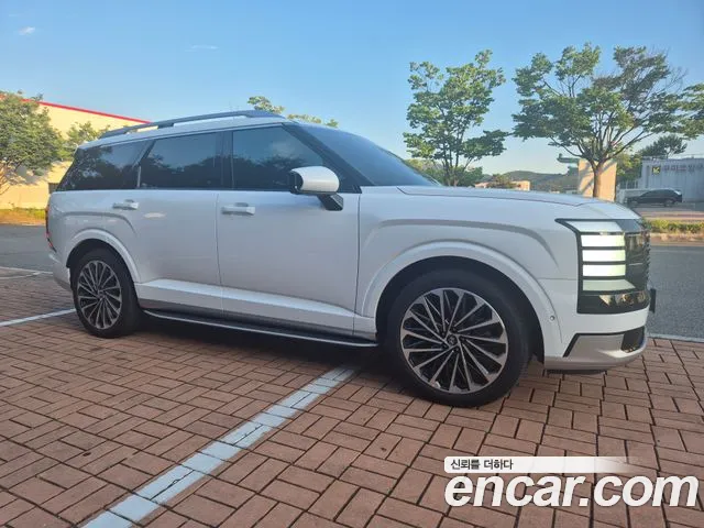 Hyundai Palisade (LX3) HEV 2.5T 4WD 7
