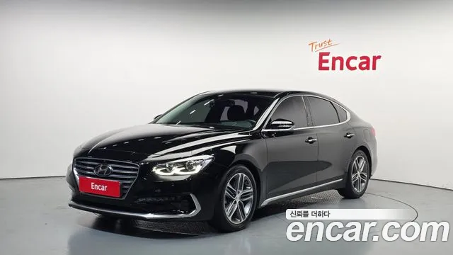 Hyundai Grandeur IG 2.4 Premium