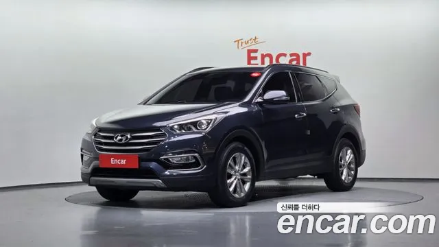 Hyundai Santa Fe Diesel 2.0 2WD Premium