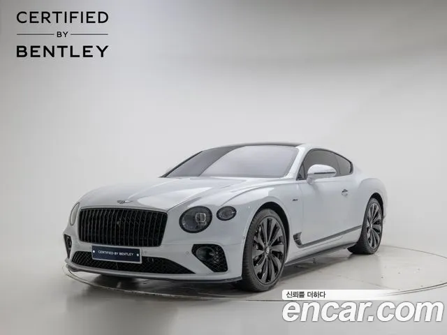 Bentley GT 3 4.0 GT