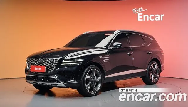 Genesis GV80 2.5T Gasoline AWD