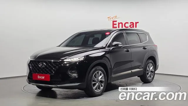Hyundai Santa Fe TM Diesel 2.0 2WD Premium