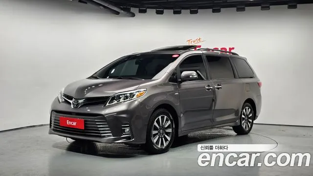 Toyota 3.5 AWD