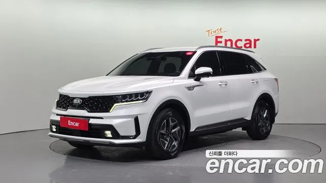 Kia Sorento 4 HEV 1.6 2WD Signature