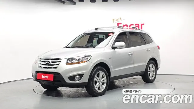 Hyundai Santa Fe CM 2WD(2.0 e-VGT) MLX