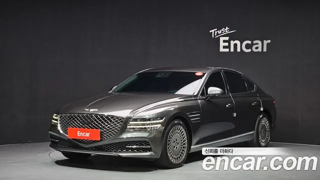Genesis G80 (RG3) Gasoline 2.5 Turbo 2WD