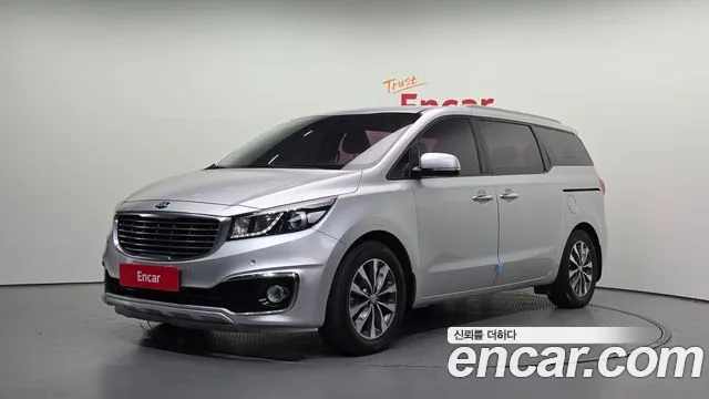 Kia All New Carnival 9