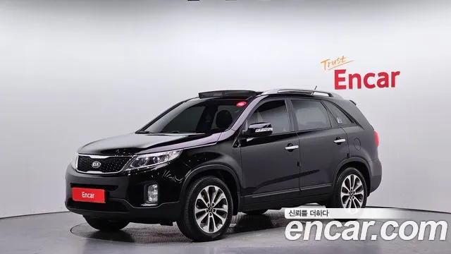 Kia Sorento R Diesel 2.0 2WD TLX