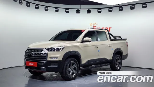 KG Mobility(SsangYong) The New Rexton Diesel 2.2 4WD Noblesse