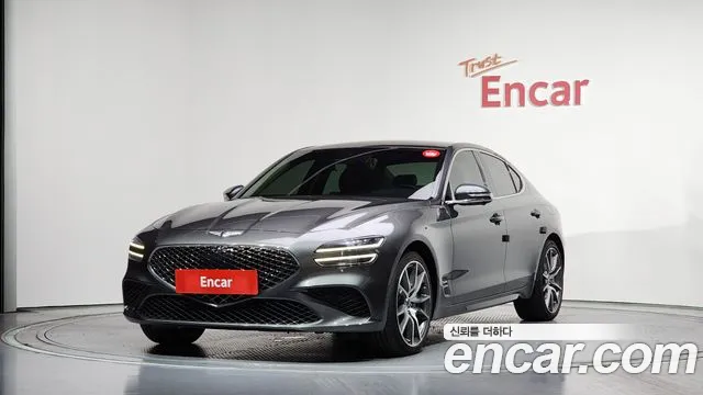Genesis The New G70 Gasoline 3.3T 4WD