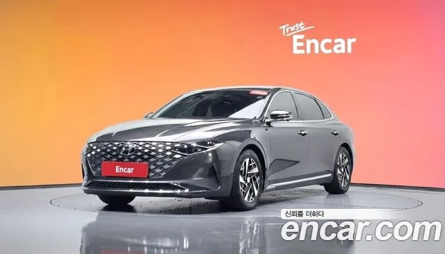 Hyundai The New Grandeur IG Hybrid