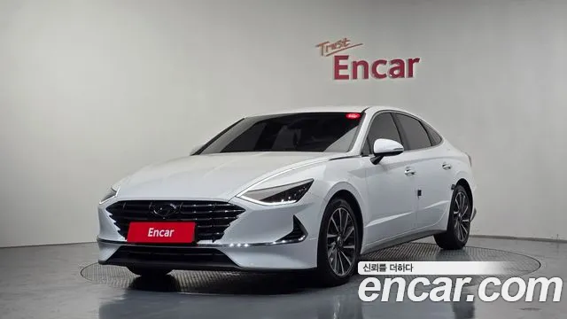 Hyundai Sonata (DN8) 2.0 Inspiration