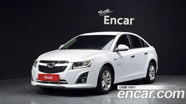 Chevrolet(GM) 1.8 LT+