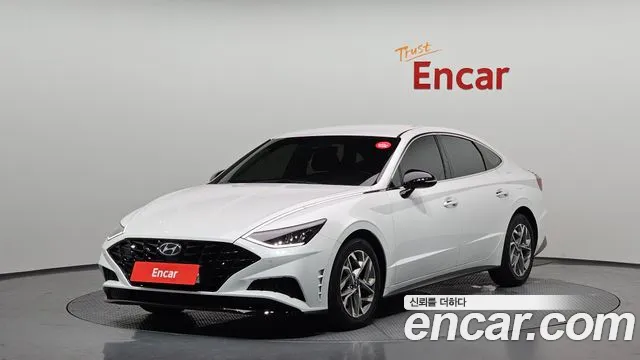Hyundai Sonata (DN8) 1.6 Turbo Premium
