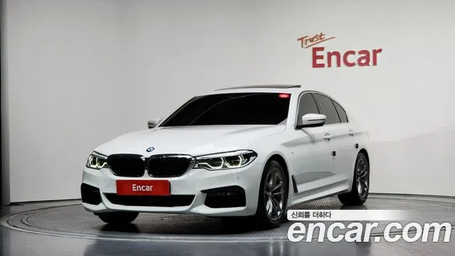 BMW 5 (G30) 520d M
