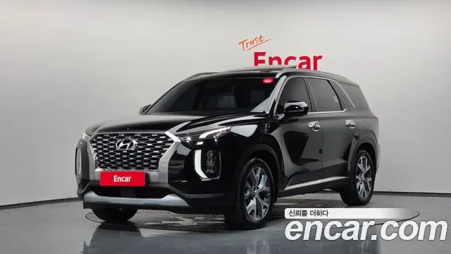 Hyundai Palisade Diesel 2.2 4WD Prestige