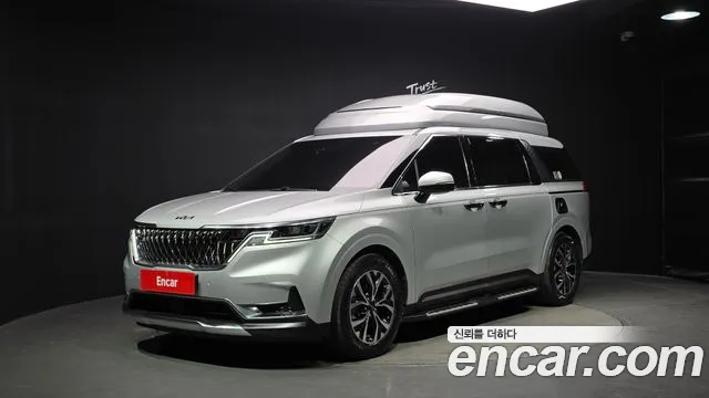 Kia Carnival 4 9 Signature