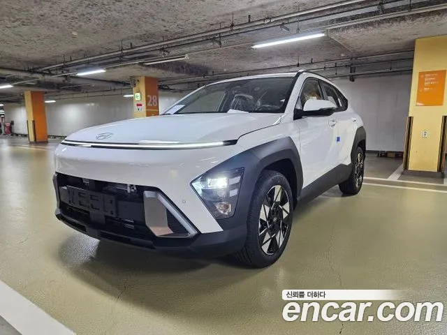 Hyundai Kona (SX2) Gasoline 1.6 Turbo 2WD H Pick