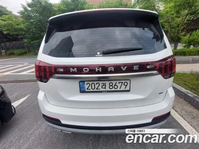 Kia Mohave Diesel 3.0 4WD 6