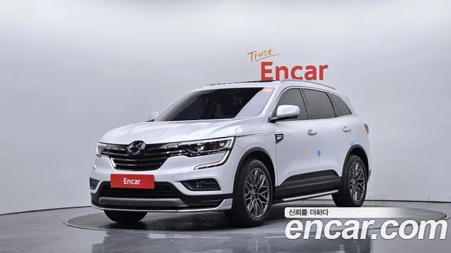 Renault Korea QM6 Gasoline 2WD LE