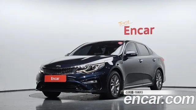 Kia The New K5 2 2.0 LPI Prestige