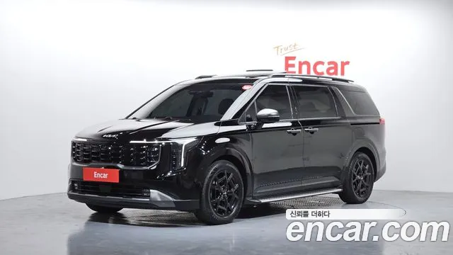 Kia The New Carnival 4 9