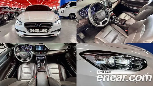 Hyundai Grandeur IG 2.4 Premium