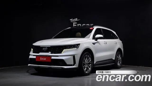 Kia Sorento 4 Diesel 2.2 2WD Signature
