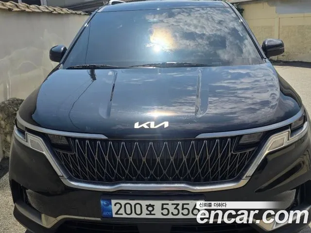 Kia Carnival 4 9 Noblesse
