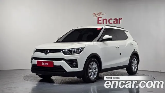 KG Mobility(SsangYong) Tivoli Gasoline 1.5 2WD V3