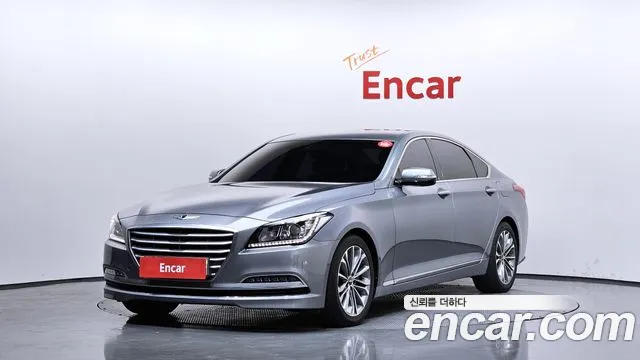Hyundai Genesis DH G330 AWD