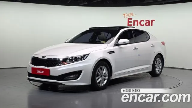Kia K5 2.0