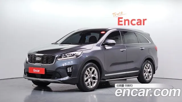 Kia The New Sorento Gasoline 2.0 Turbo 2WD