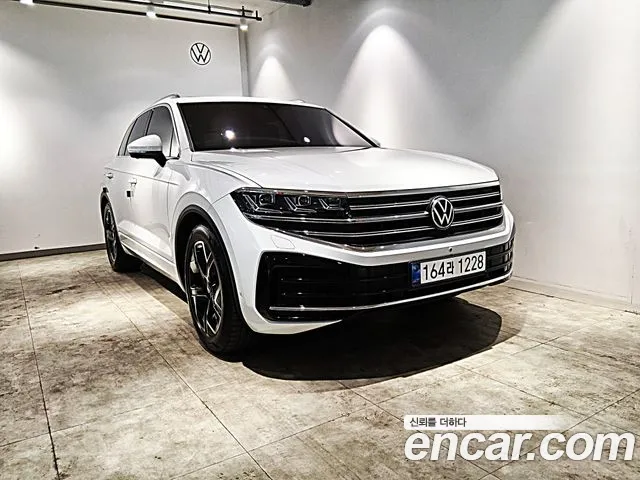Volkswagen Touareg 3 3.0 TDI Prestige