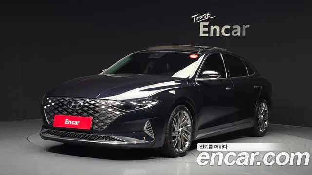 Hyundai The New Grandeur IG 3.3