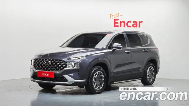 Hyundai The New Santa Fe HEV 1.6 2WD Exclusive