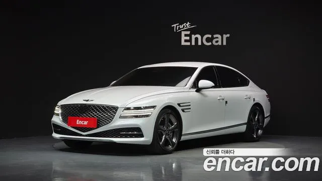 Genesis G80 (RG3) Gasoline 2.5 Turbo 2WD