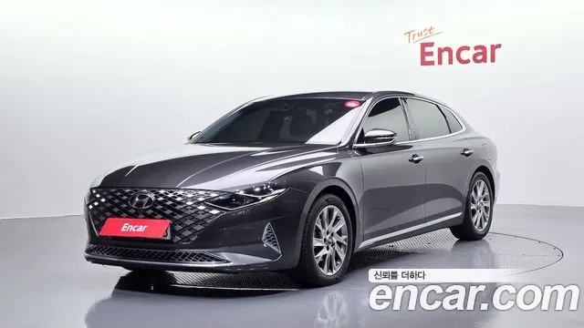 Hyundai The New Grandeur IG Hybrid