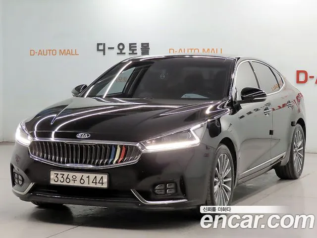 Kia All New K7 2.2 Diesel Prestige