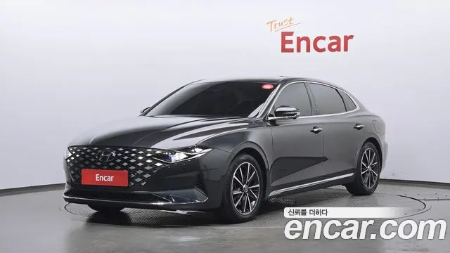 Hyundai The New Grandeur IG 2.5 Exclusive