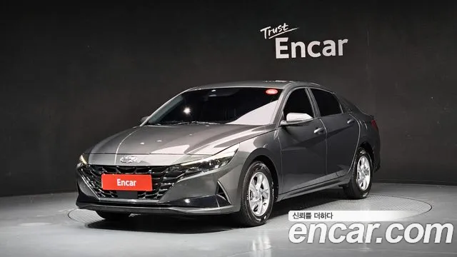Hyundai Avante (CN7) 1.6