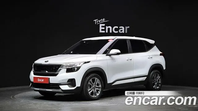 Kia Seltos Diesel 1.6 2WD Prestige