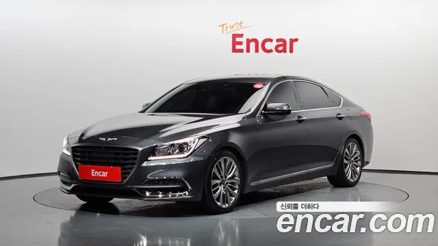 Genesis G80 3.3 GDI Premium