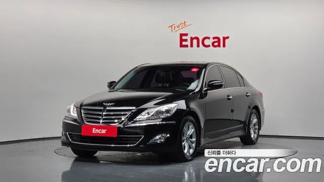 Hyundai Genesis BH330 Base