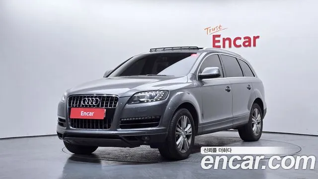 Audi Q7 3.0 TDI 4L