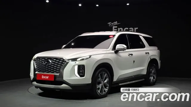 Hyundai Palisade Diesel 2.2 4WD Prestige